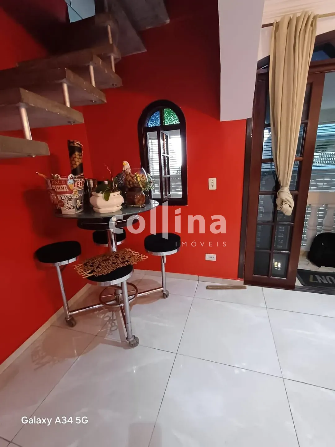 Sobrado, 4 quartos, 160 m² - Foto 6