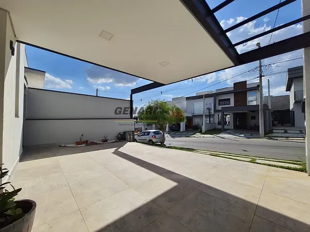Sobrado com 150m² 3 quartos e 3 banheiros, à venda, no bairro Jardins do Império em Indaiatuba