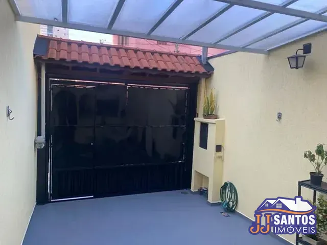 Sobrado com 69m² 2 quartos e 3 banheiros, à venda, no bairro Vila Formosa em São Paulo