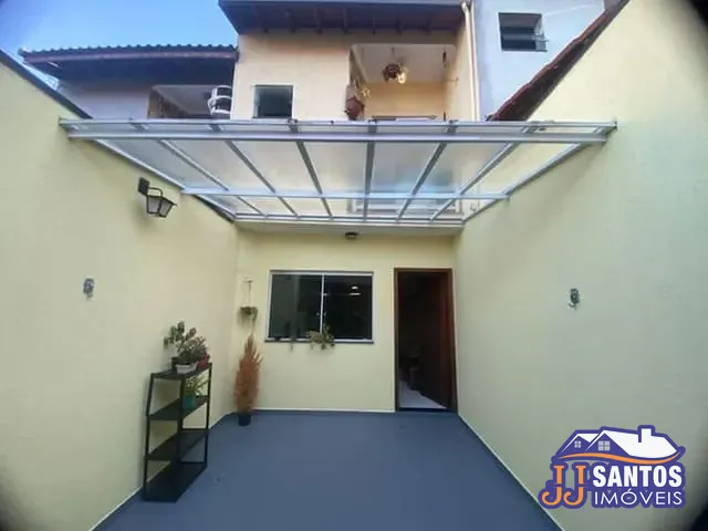 Sobrado com 69m² 2 quartos e 3 banheiros, à venda, no bairro Vila Formosa em São Paulo