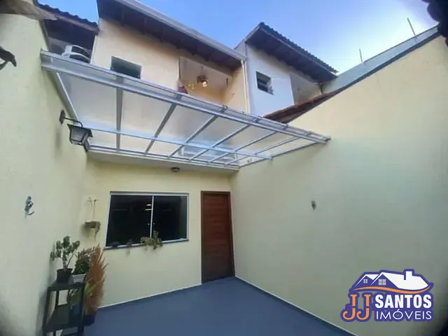 Sobrado com 69m² 2 quartos e 3 banheiros, à venda, no bairro Vila Formosa em São Paulo