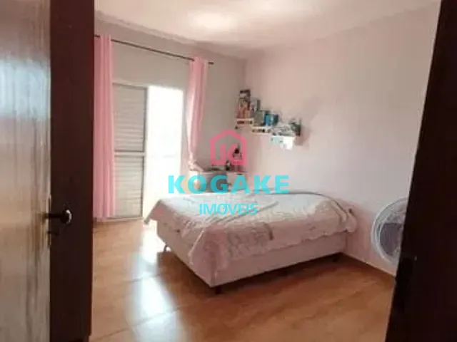 Sobrado com 175m² 3 quartos e 3 banheiros, à venda, no bairro Recanto dos Eucaliptos em São José dos Campos