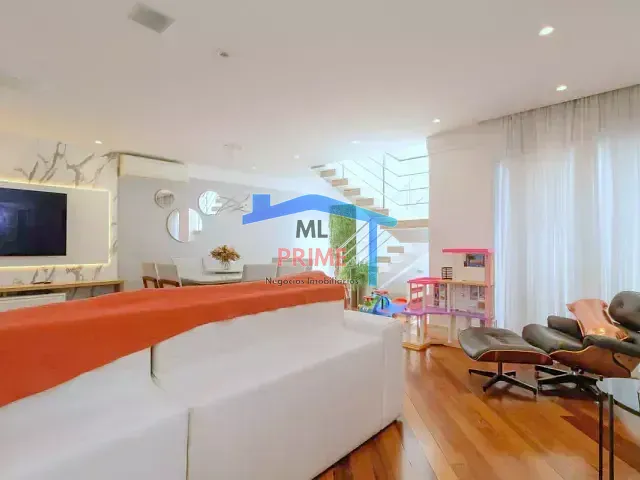 Sobrado com 320m² 3 quartos e 5 banheiros, à venda, no bairro Vila Prudente em São Paulo