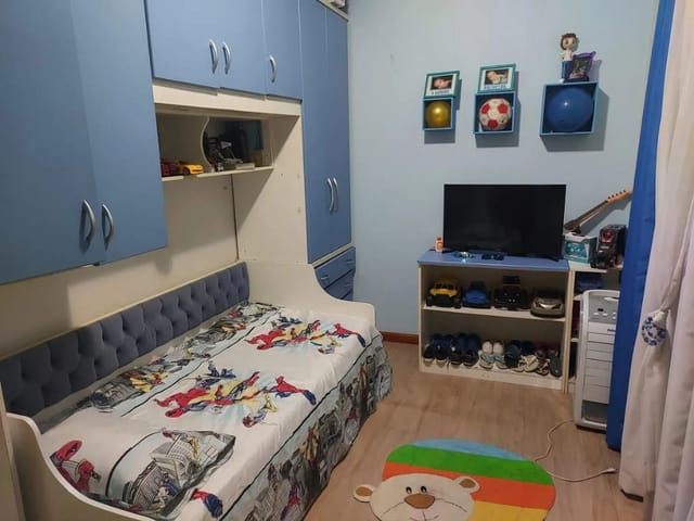 Sobrado com 220m² 4 quartos e 3 banheiros, à venda, no bairro Parque das Nações em Barueri