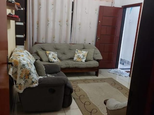 Sobrado com 220m² 4 quartos e 3 banheiros, à venda, no bairro Parque das Nações em Barueri