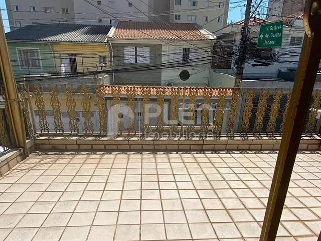 Sobrado 4 quartos e 4 banheiros, à venda, no bairro Vila Dom Pedro II em São Paulo