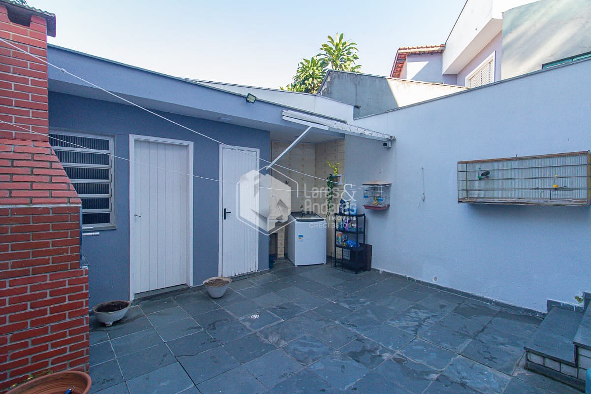 Sobrado à venda com 3 quartos, 160m² - Foto 32