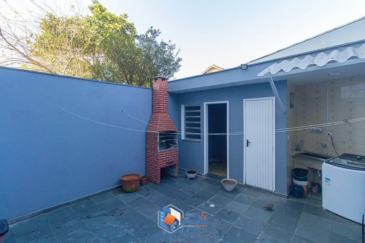 Sobrado, 3 quartos, 160 m² - Foto 33