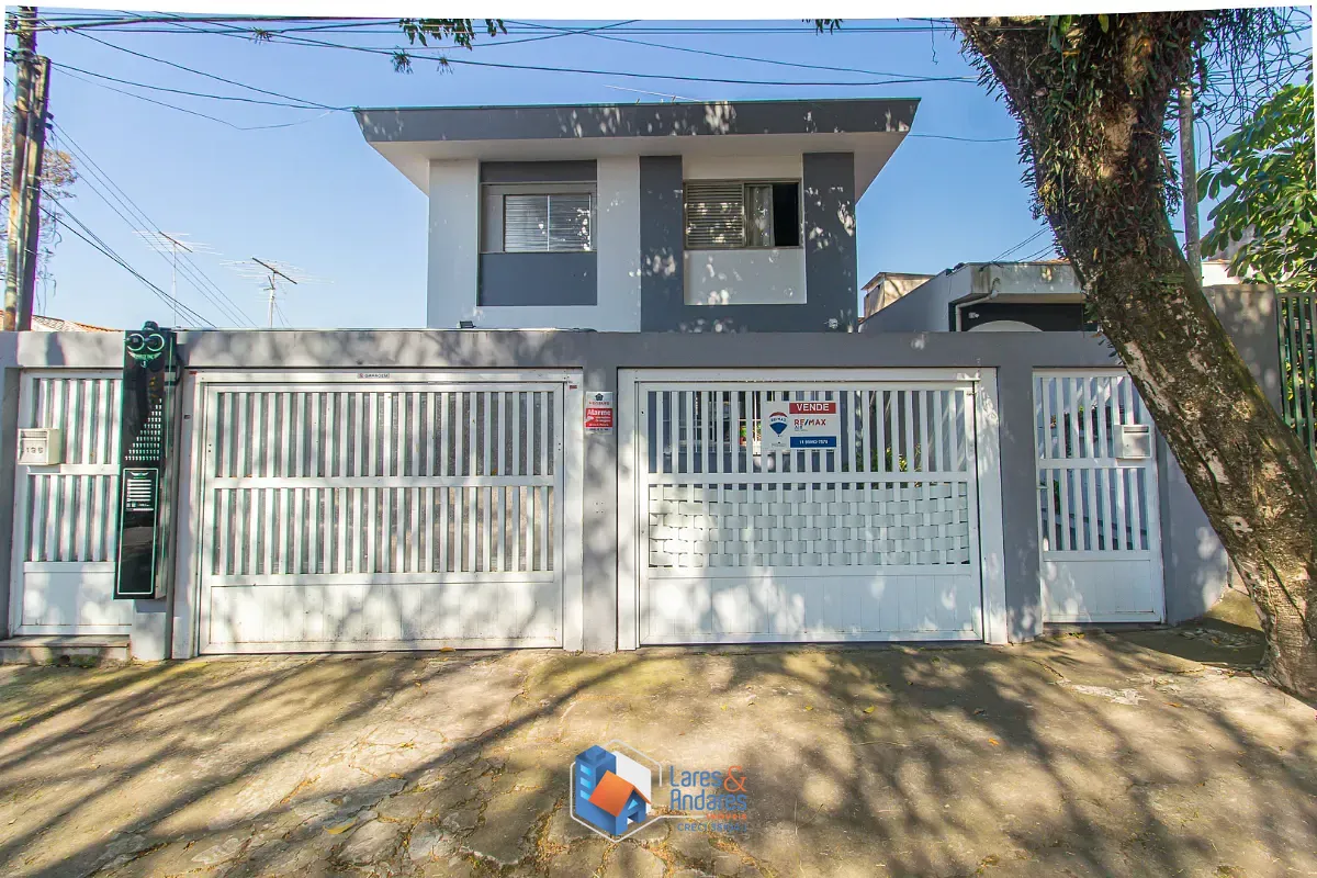 Sobrado, 3 quartos, 160 m² - Foto 37