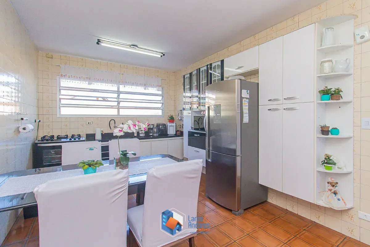 Sobrado, 3 quartos, 160 m² - Foto 6
