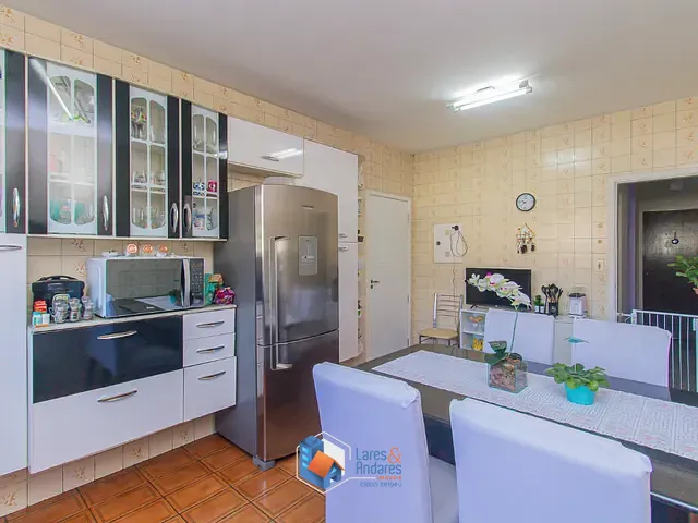 Sobrado com 134m² 3 quartos e 3 banheiros, à venda, no bairro Jardim Prudência em São Paulo