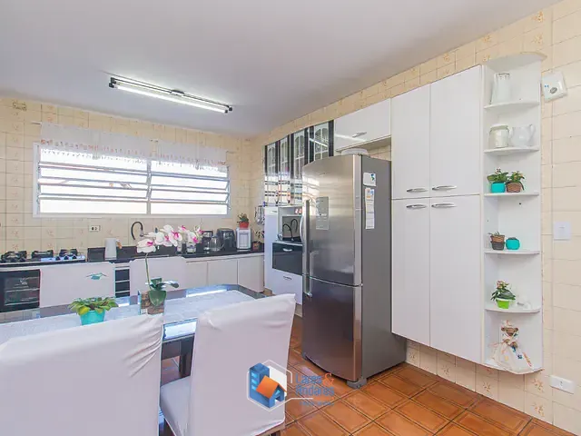 Sobrado com 134m² 3 quartos e 3 banheiros, à venda, no bairro Jardim Prudência em São Paulo