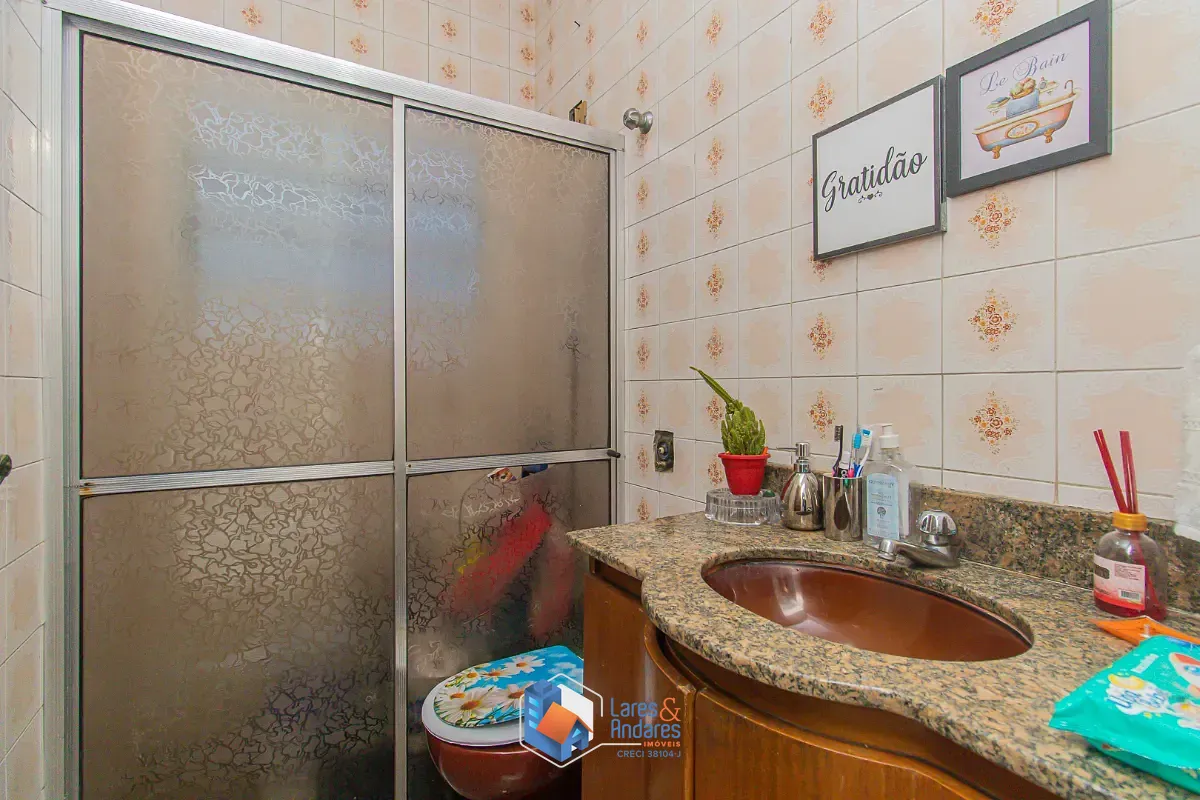 Sobrado, 3 quartos, 160 m² - Foto 26