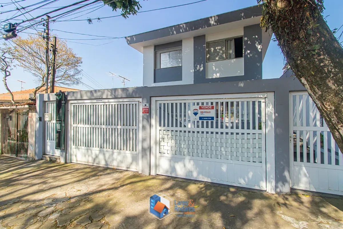 Sobrado, 3 quartos, 160 m² - Foto 38