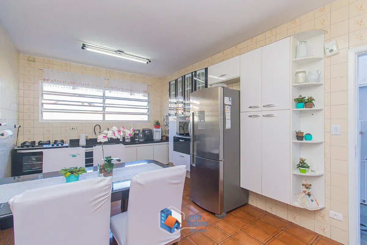 Sobrado, 3 quartos, 160 m² - Foto 5