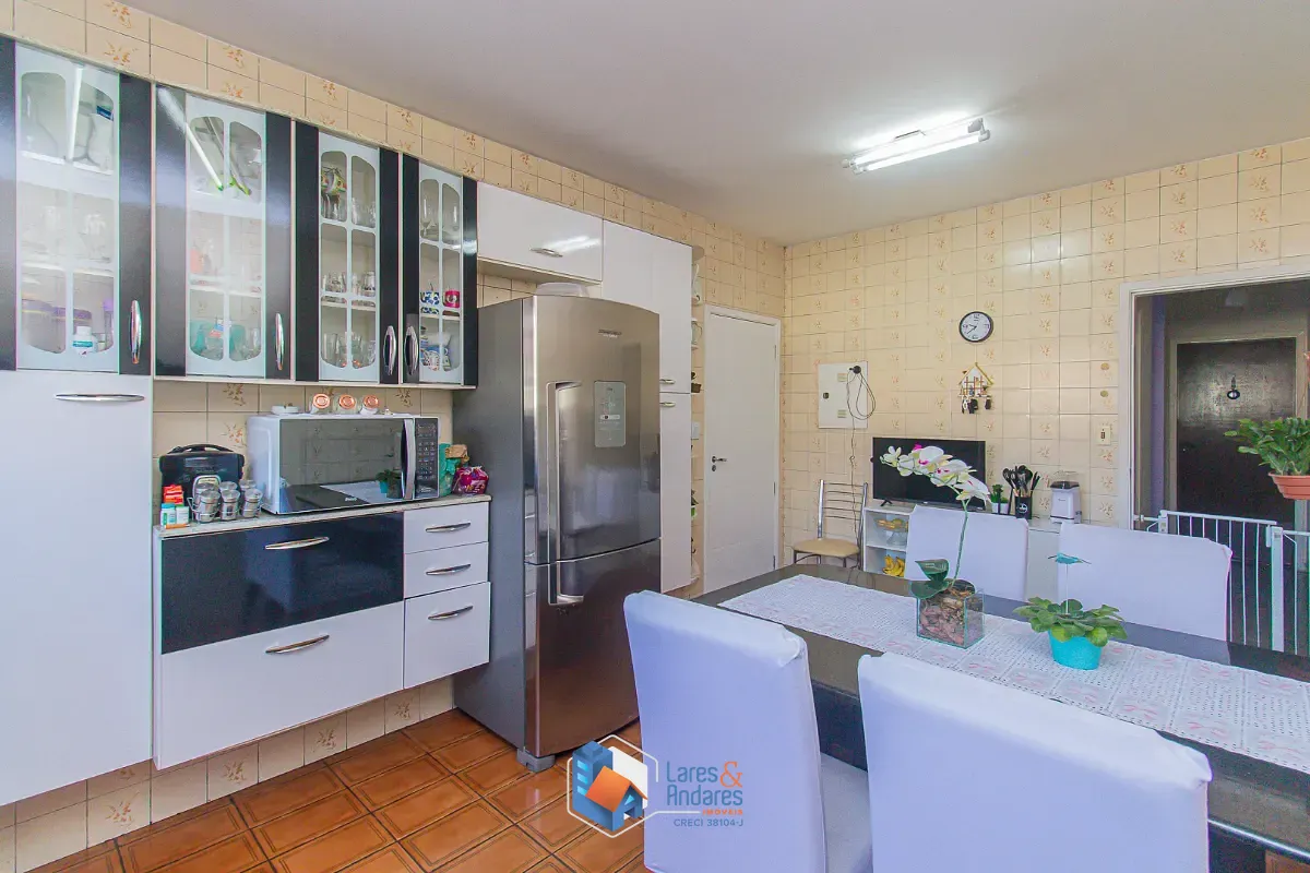 Sobrado, 3 quartos, 160 m² - Foto 9