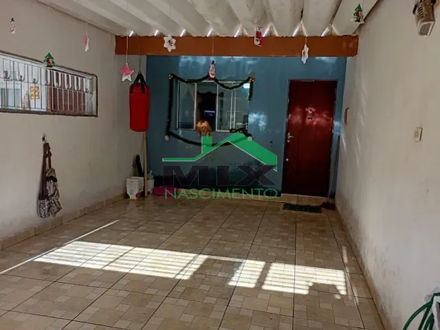 Sobrado 2 quartos e 1 banheiro, à venda, no bairro Taboão em São Bernardo do Campo