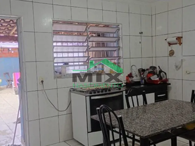Sobrado 2 quartos e 1 banheiro, à venda, no bairro Taboão em São Bernardo do Campo