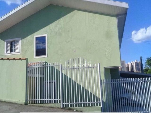 Foto do Sobrado - Sobrado com 3 dormitórios à venda, 80 m² por R$ 360.000,00 - Residencial Bosque dos Ipês - São José dos Campos/SP | RUSSI IMÓVEIS