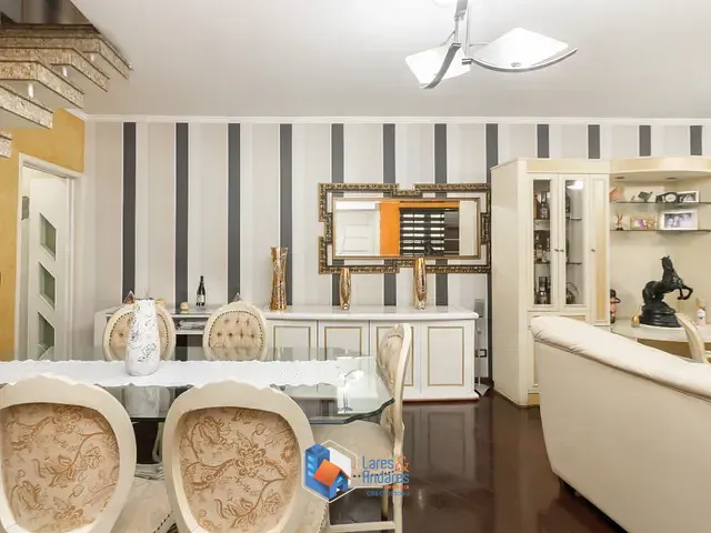 Sobrado com 176m² 3 quartos e 3 banheiros, à venda, no bairro City Recanto Anastácio em São Paulo