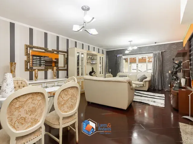 Sobrado com 176m² 3 quartos e 3 banheiros, à venda, no bairro City Recanto Anastácio em São Paulo