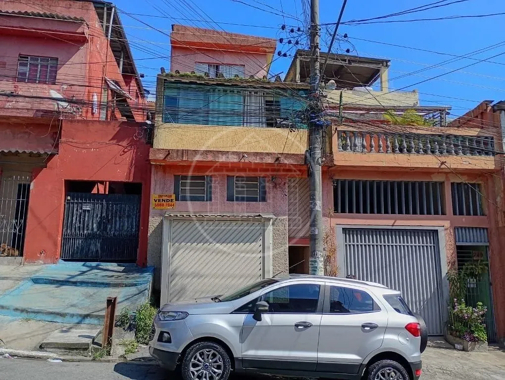 Sobrado, 3 quartos, 150 m² - Foto 1