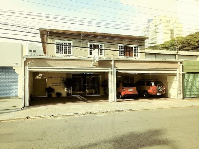 Foto do Sobrado - Sobrado à venda e locação 5 Vagas, 300M², Vila Betânia, São José dos Campos - SP | RUSSI IMÓVEIS