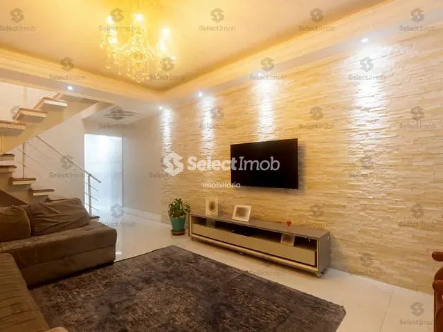 Sobrado com 152m² 3 quartos e 1 banheiro, à venda, no bairro Jardim Pedroso em Mauá