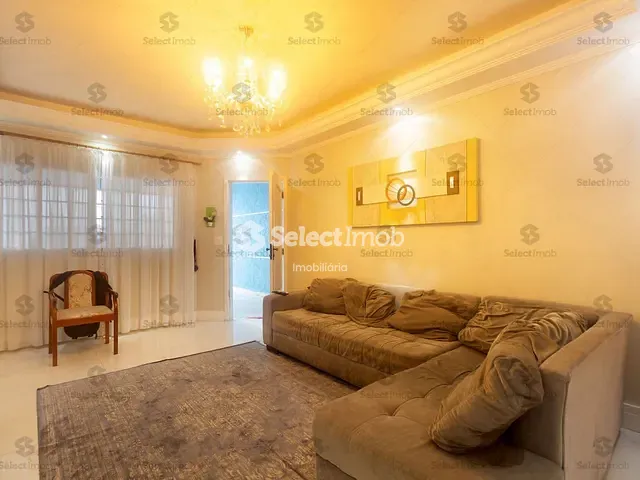 Sobrado com 152m² 3 quartos e 1 banheiro, à venda, no bairro Jardim Pedroso em Mauá