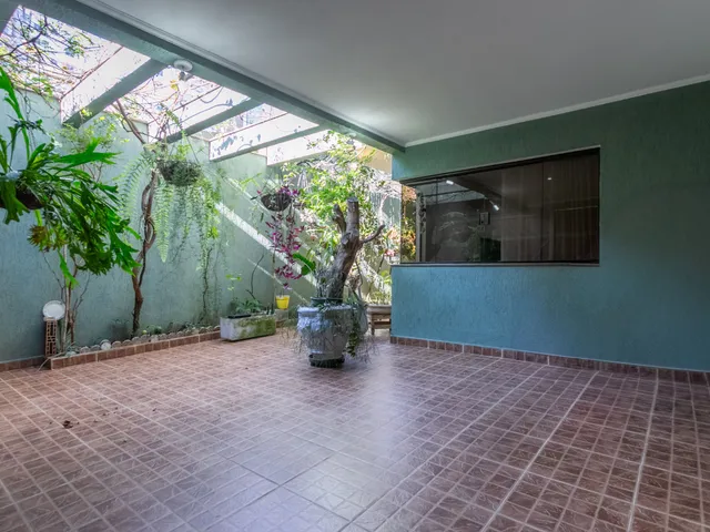 Foto do Sobrado - Sobrado para venda em Jardim Santo Antoninho com 3 quartos, sendo 3 suítes, 150m² | Lares e Andares Imóveis