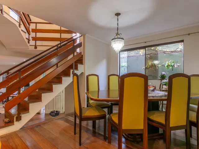Foto do Sobrado - Sobrado para venda em Jardim Santo Antoninho com 3 quartos, sendo 3 suítes, 150m² | Lares e Andares Imóveis
