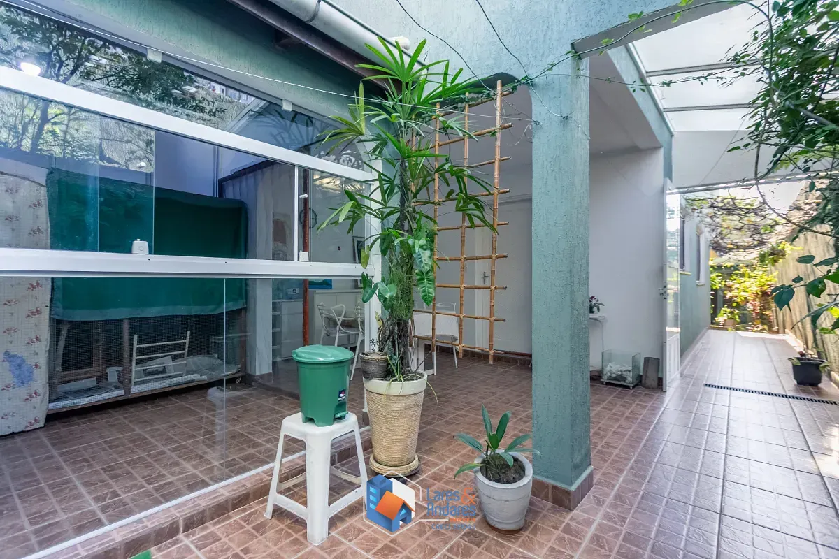 Sobrado, 3 quartos, 150 m² - Foto 8