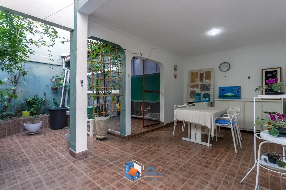 Sobrado, 3 quartos, 150 m² - Foto 9