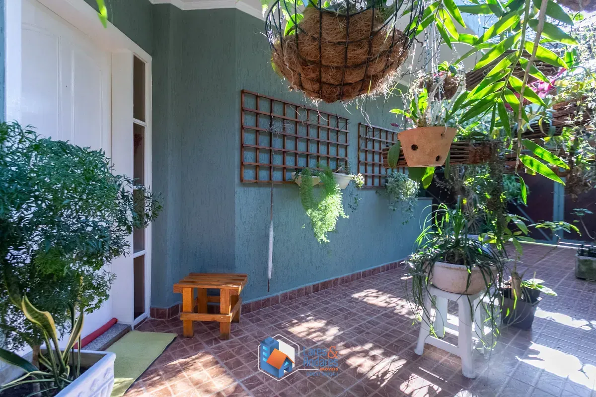 Sobrado, 3 quartos, 150 m² - Foto 7