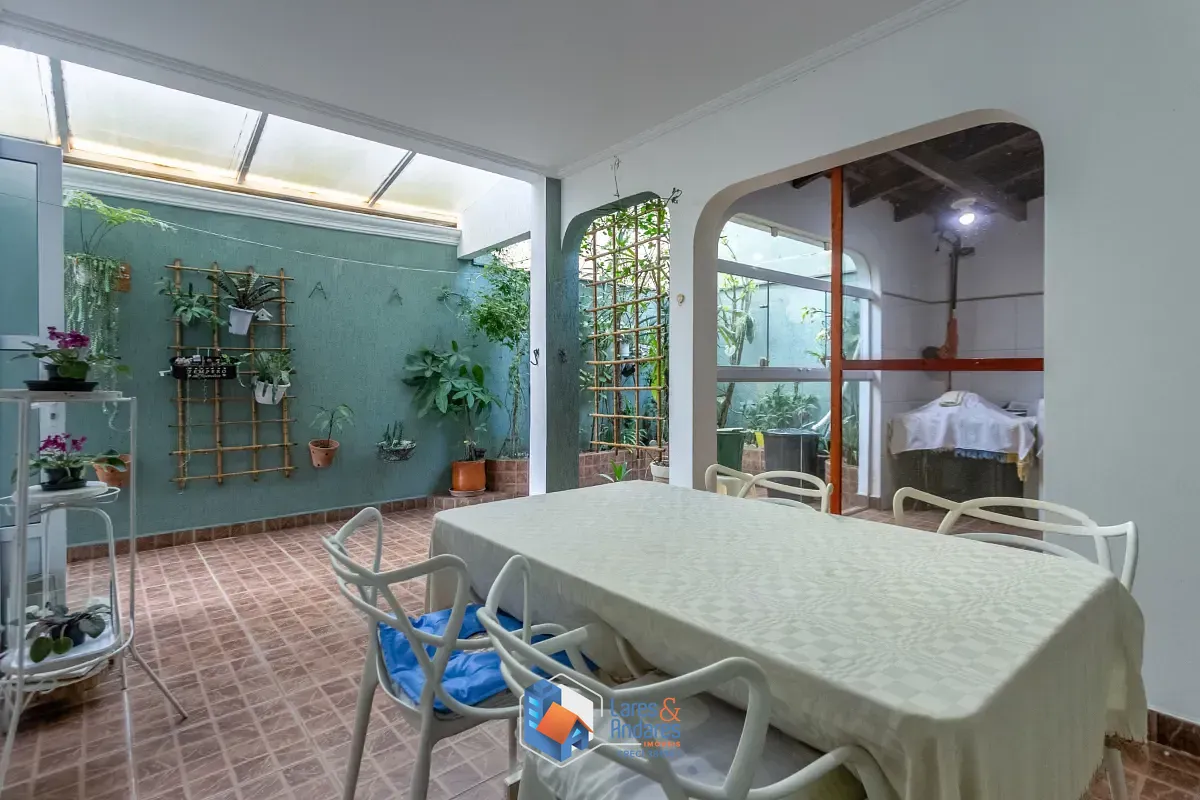 Sobrado, 3 quartos, 150 m² - Foto 10