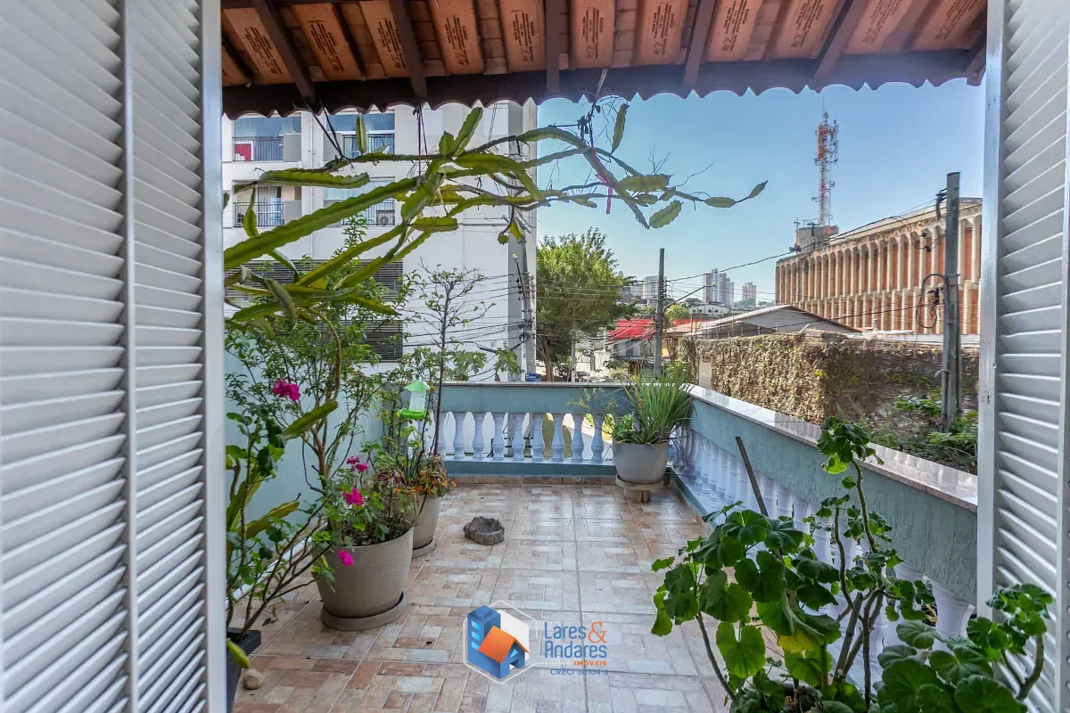 Sobrado, 3 quartos, 150 m² - Foto 35