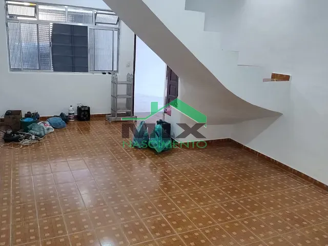 Sobrado com 124m² 3 quartos e 2 banheiros, à venda, no bairro Paulicéia em São Bernardo do Campo