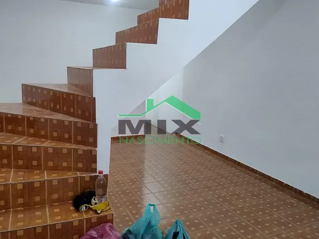 Sobrado com 124m² 3 quartos e 2 banheiros, à venda, no bairro Paulicéia em São Bernardo do Campo