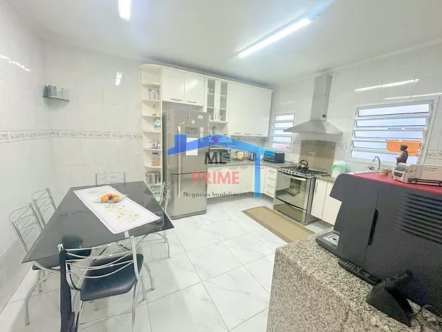 Sobrado com 320m² 3 quartos e 5 banheiros, à venda, no bairro Vila Prudente em São Paulo