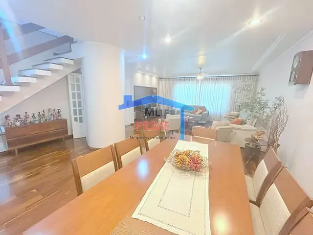 Sobrado com 320m² 3 quartos e 5 banheiros, à venda, no bairro Vila Prudente em São Paulo