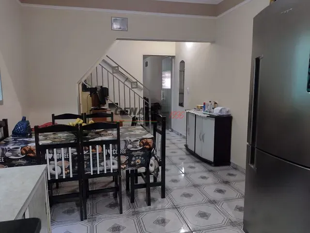 Sobrado com 125m² 4 quartos e 4 banheiros, à venda, no bairro Jardim Adriana em Indaiatuba