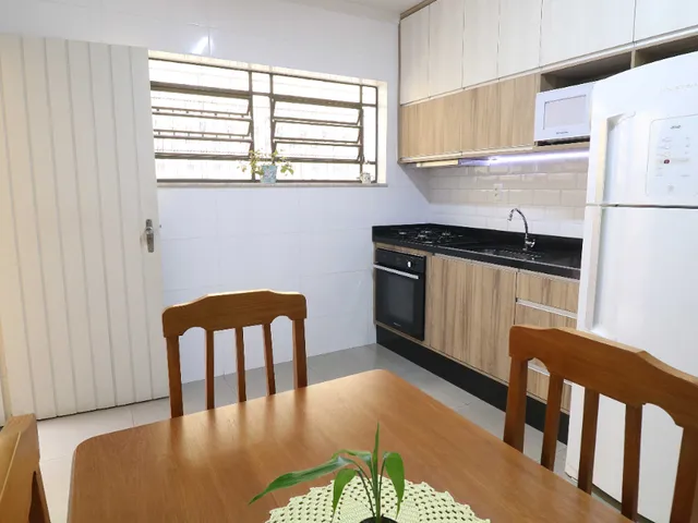 Foto do Sobrado - Sobrado para venda em Tremembé com 3 quartos, sendo 1 suíte, 190m² | Lares e Andares Imóveis