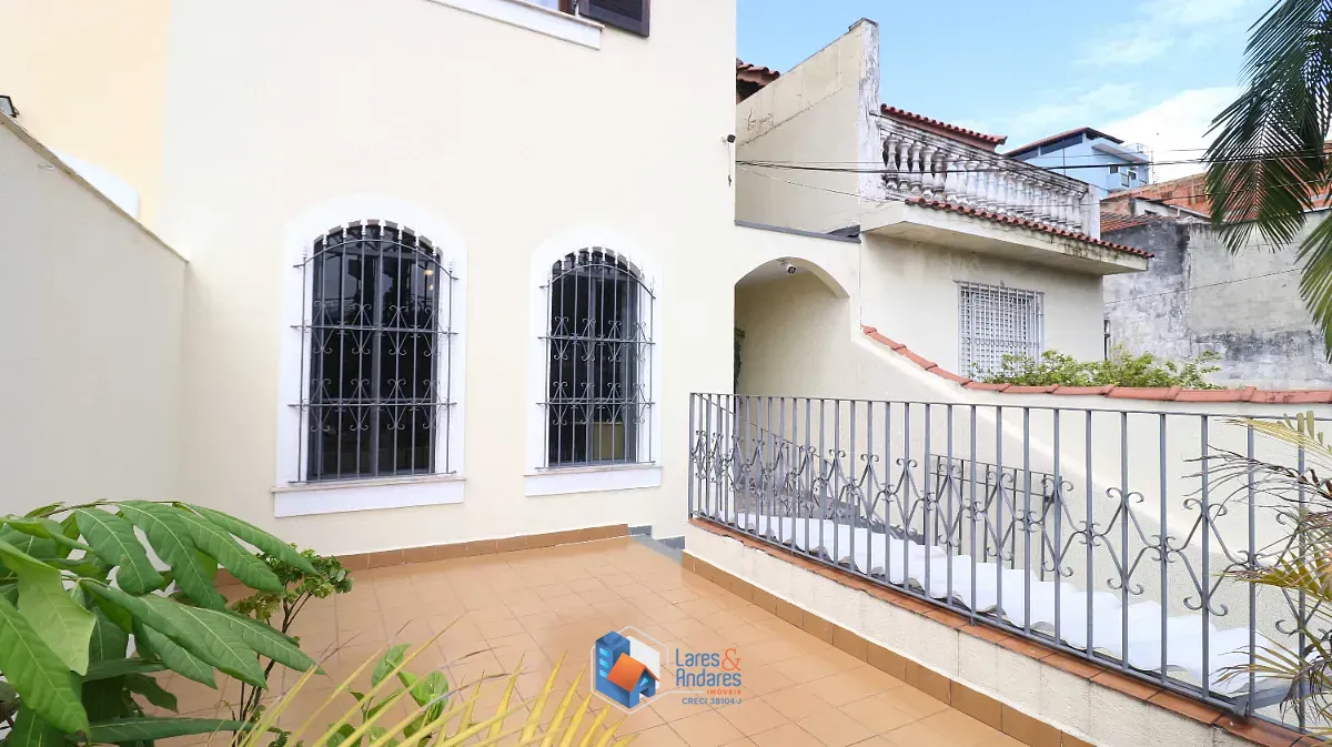 Sobrado, 3 quartos, 190 m² - Foto 8