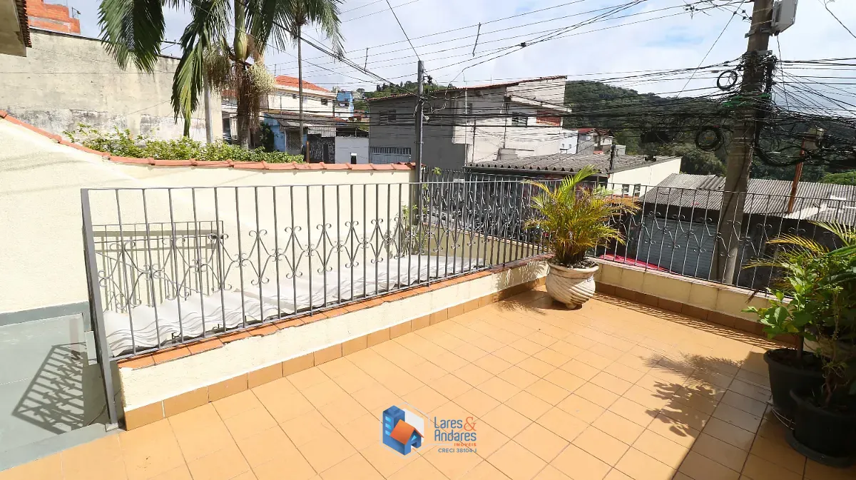 Sobrado, 3 quartos, 190 m² - Foto 7