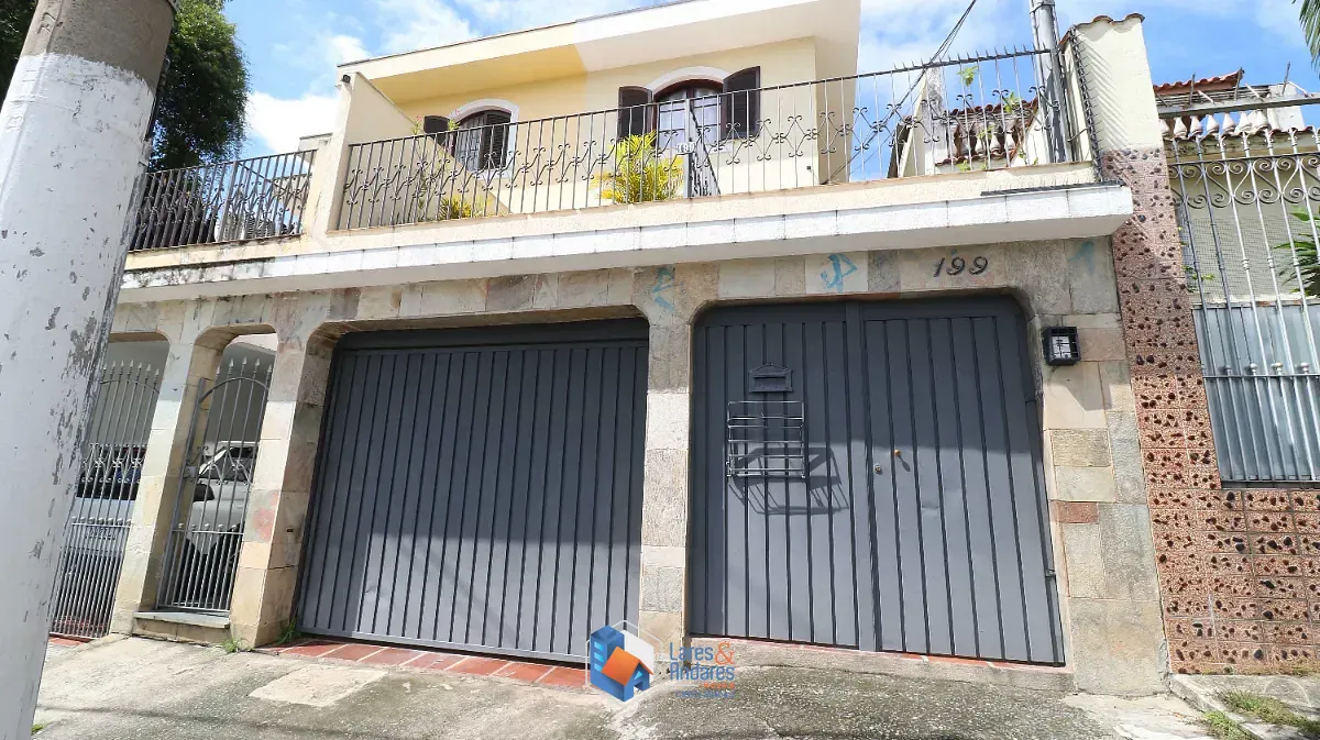 Sobrado, 3 quartos, 190 m² - Foto 32