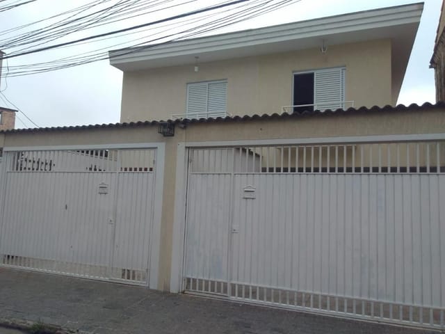 Sobrado com 180m² 3 quartos e 2 banheiros, à venda, no bairro Vila Campesina em Osasco