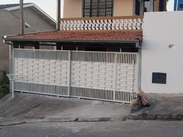 Foto do Sobrado - Sobrado com 3 dormitórios à venda, 160 m² por R$ 290.000,00 - Altos da vila Paiva - São José dos Campos/SP | RUSSI IMÓVEIS