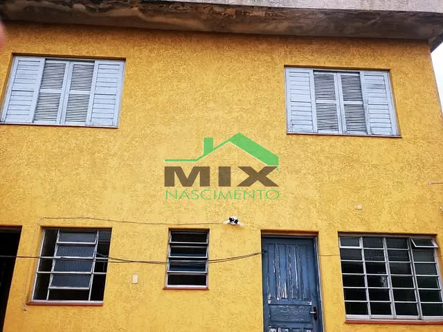 Sobrado com 200m² 2 quartos e 2 banheiros, à venda, no bairro Parque Terra Nova em São Bernardo do Campo