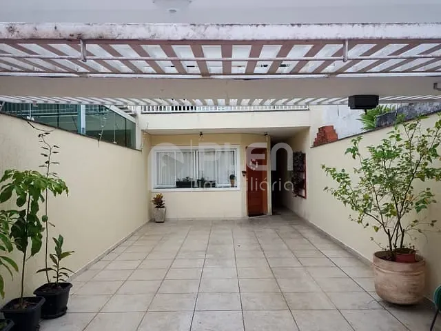 Sobrado com 150m² 3 quartos e 5 banheiros, à venda, no bairro Tucuruvi em São Paulo