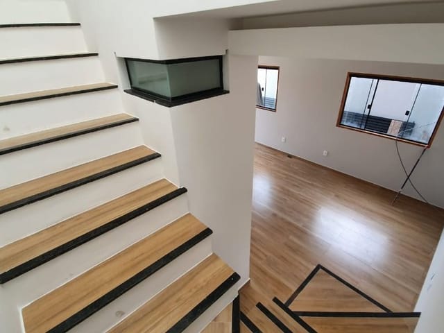 Foto do Sobrado - Sobrado à venda, 77 m² por R$ 320.000,00 - Parque do Museu - Caçapava/SP | RUSSI IMÓVEIS